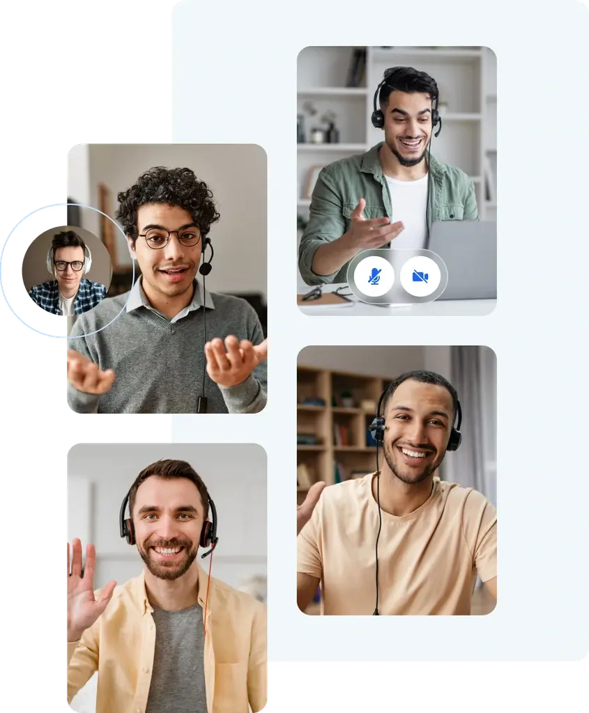 Zeba support team